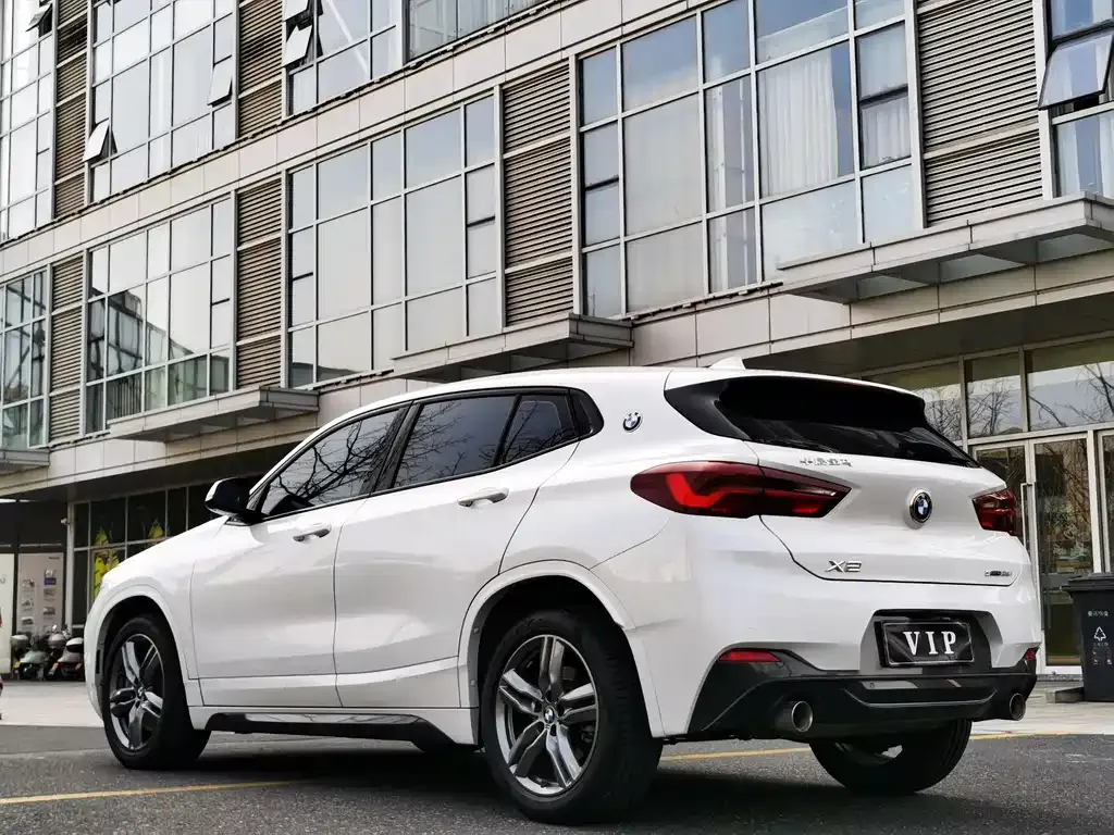 BMW X2 — фото 3