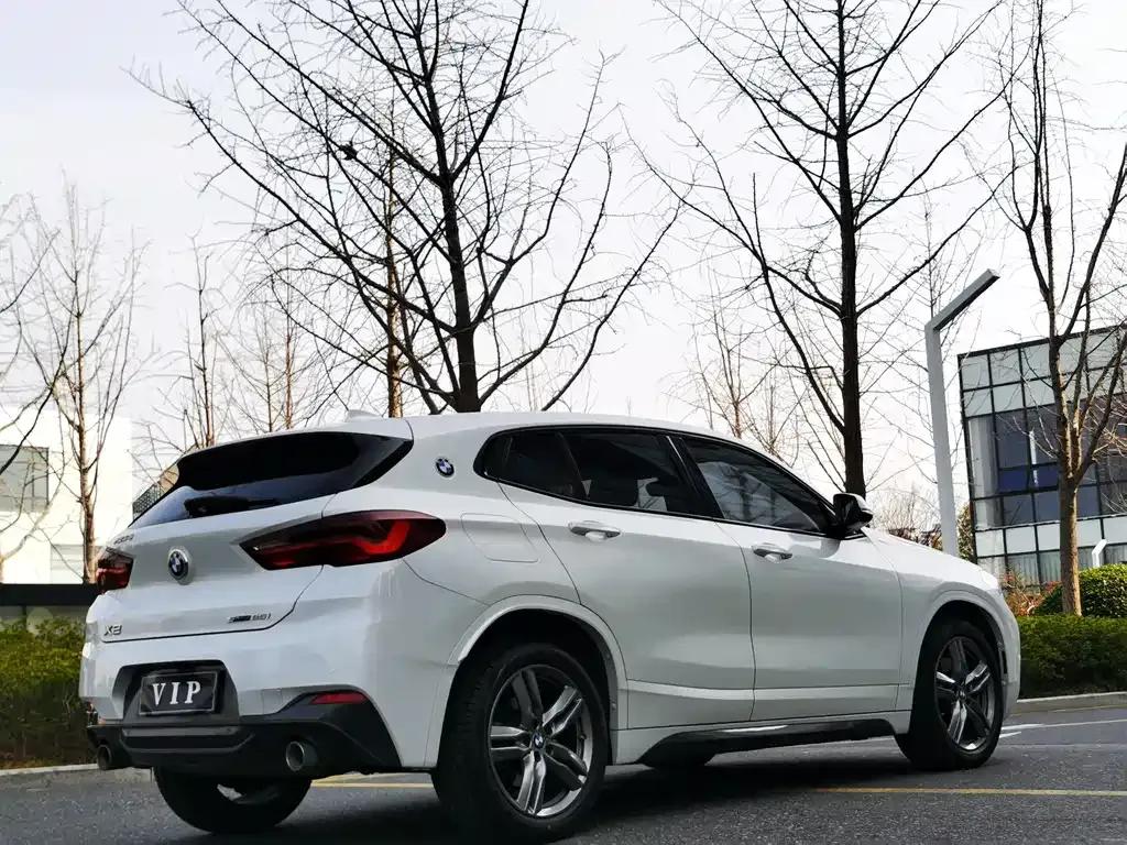 BMW X2 — фото 10