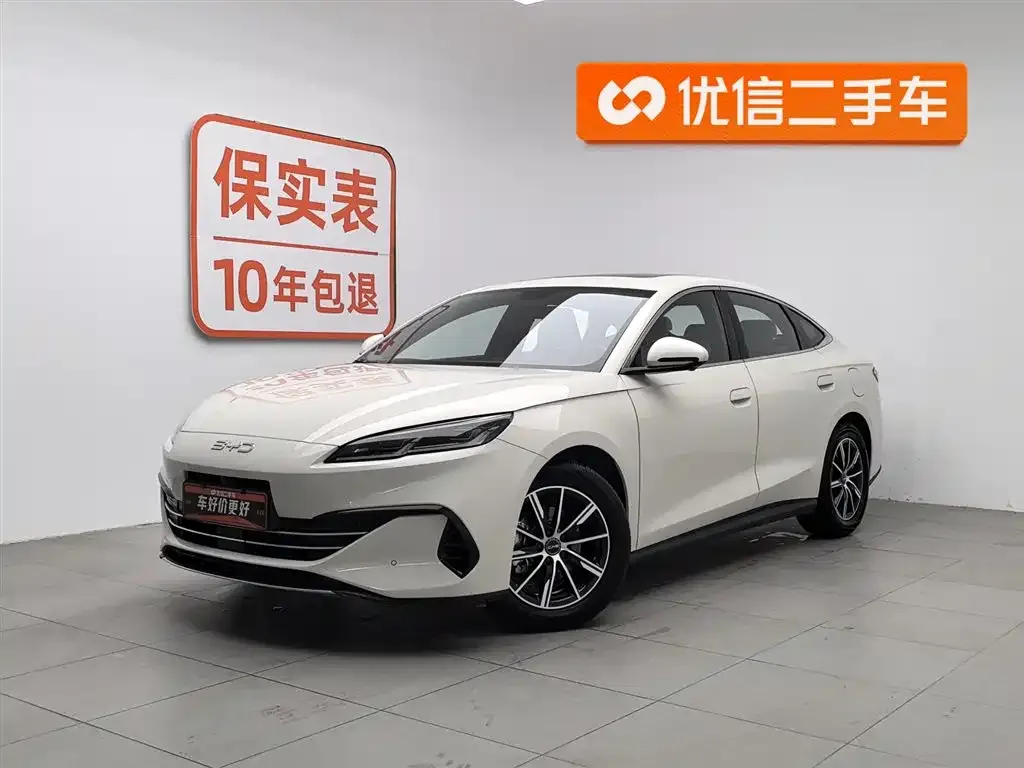 BYD Seal 06 2024 из CN, фото 1