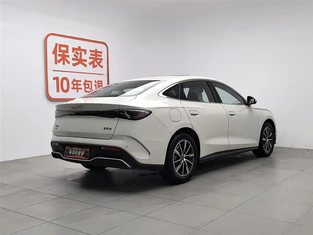 BYD Seal 06 2024 из CN, фото 5