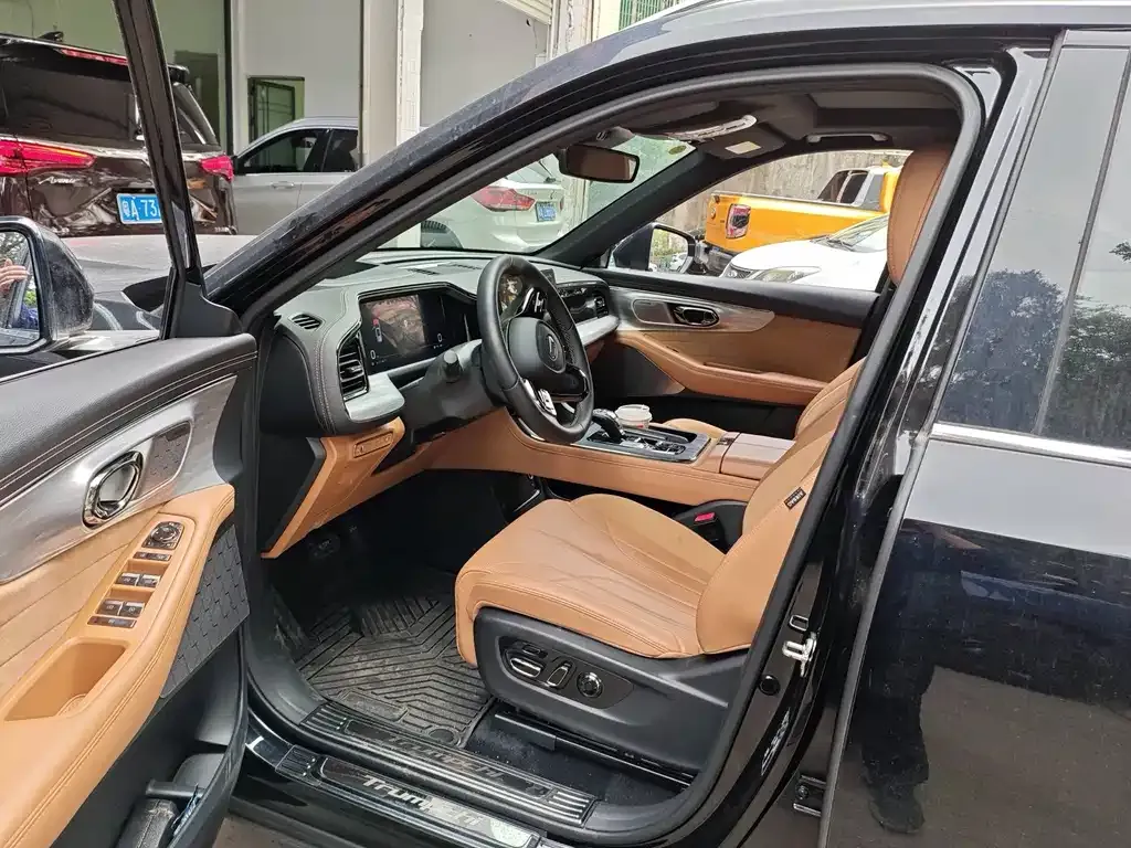 GAC Motor Trumpchi ES9 — фото 2