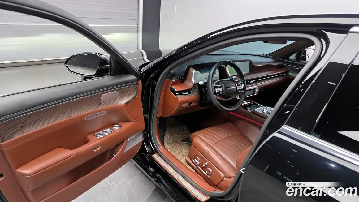 Genesis G90 2023 из KR, фото 6