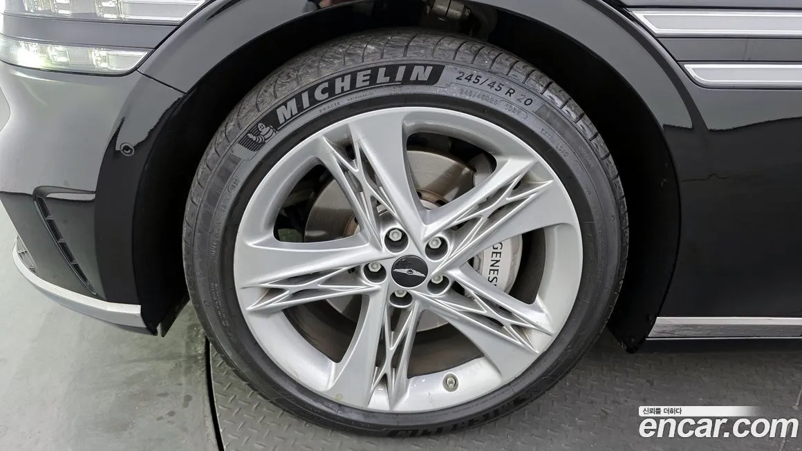 Genesis G90 2023 из KR, фото 9