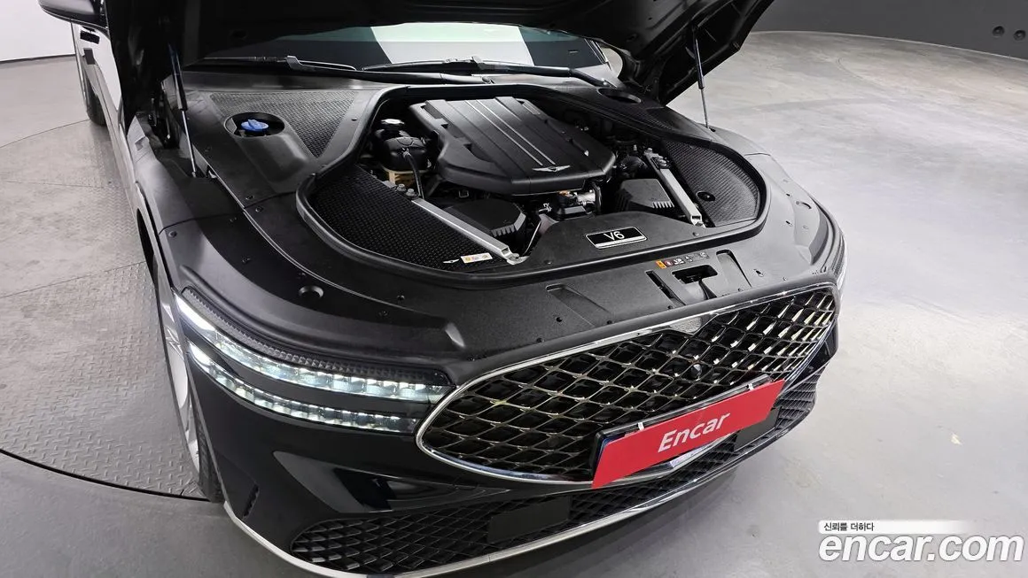 Genesis G90 2023 из KR, фото 8