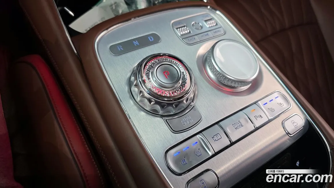 Genesis G90 2023 из KR, фото 7
