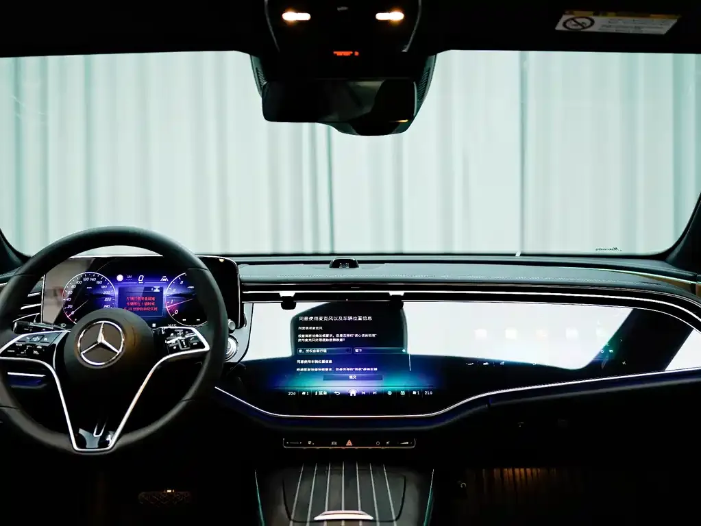 Mercedes-Benz E-Class 2025 из CN, фото 3