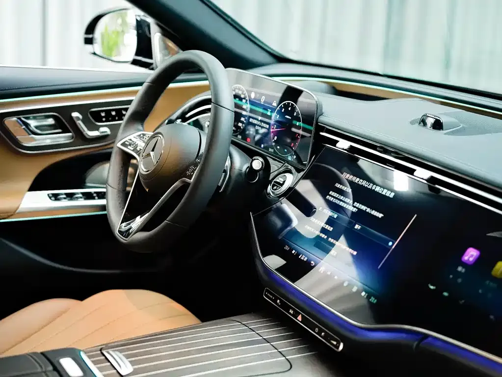 Mercedes-Benz E-Class 2025 из CN, фото 10