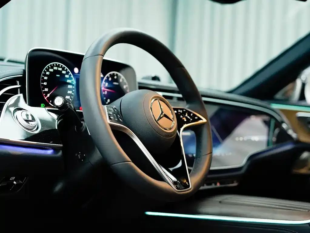 Mercedes-Benz E-Class 2025 из CN, фото 4