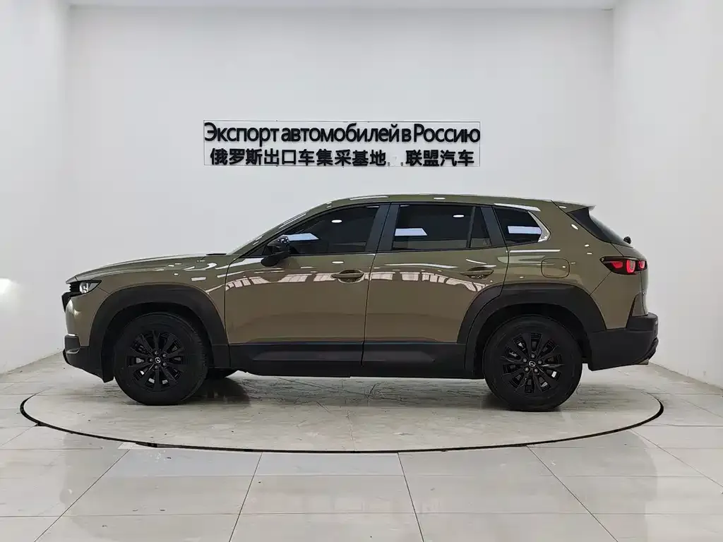Mazda CX-50 Xingye — фото 9