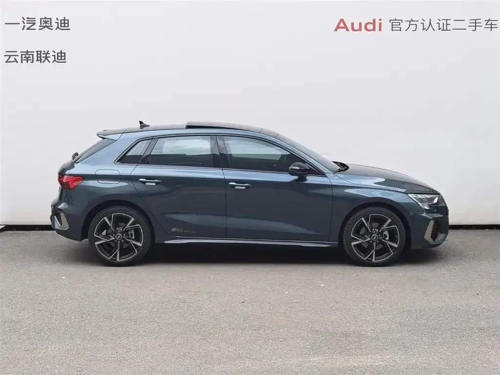 Audi A3 2024 из CN, фото 4