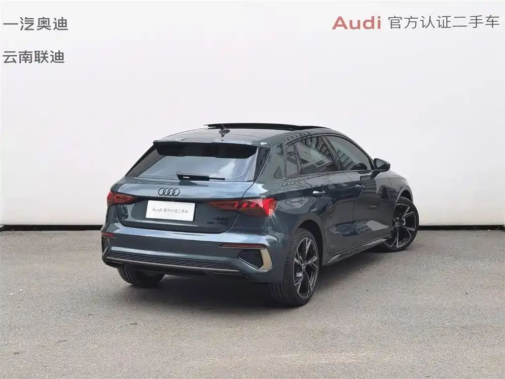 Audi A3 2024 из CN, фото 6