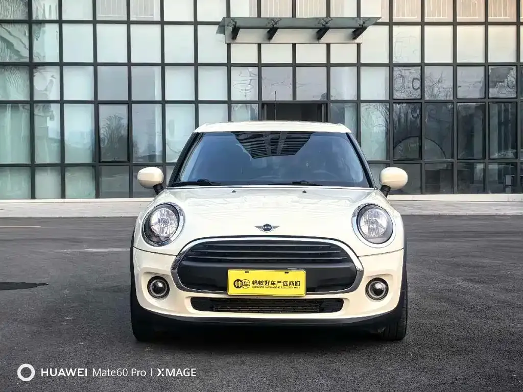 MINI Cooper (3-door) 2021 из CN, фото 4