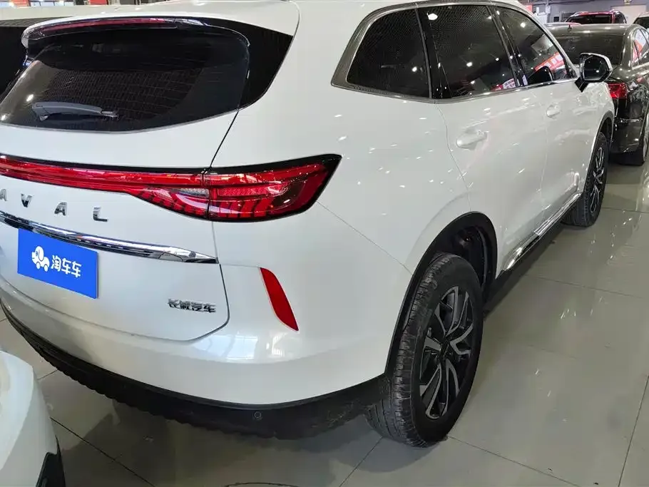 Haval H6 — фото 2
