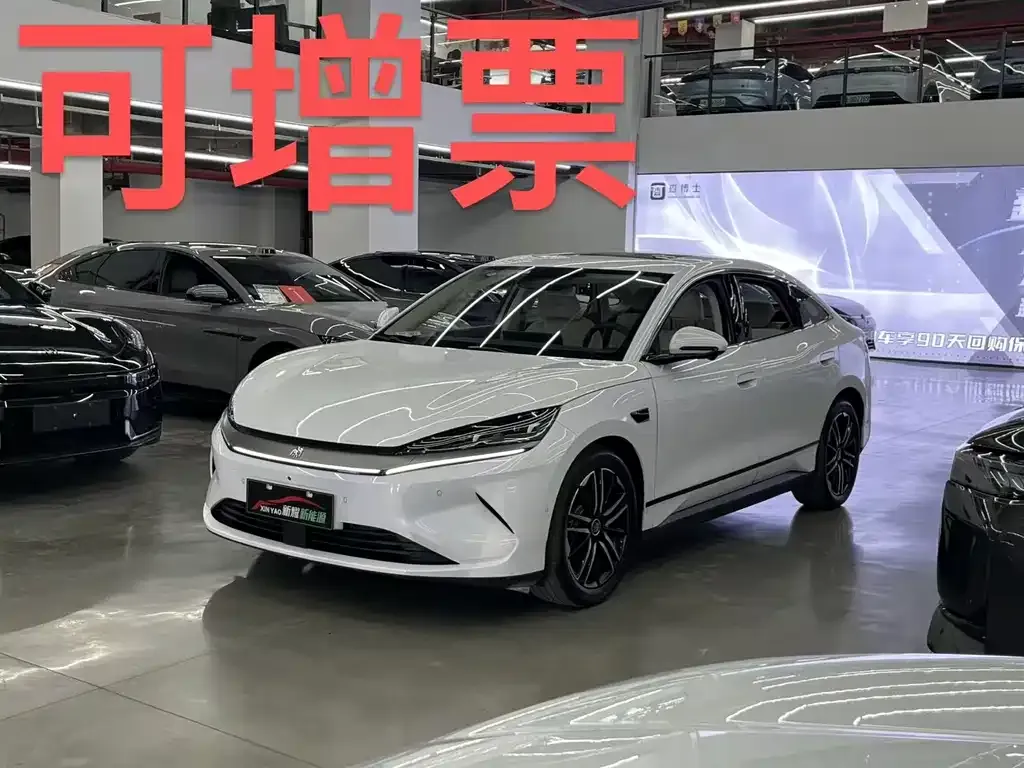 BYD Qin L 2025 из CN, фото 1