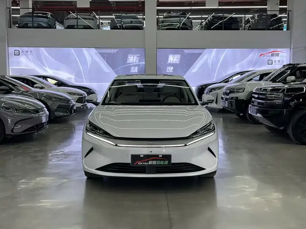 BYD Qin L 2025 из CN, фото 10