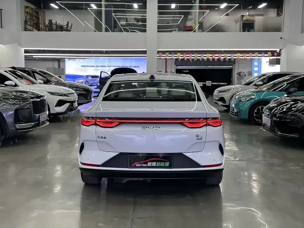 BYD Qin L 2025 из CN, фото 5