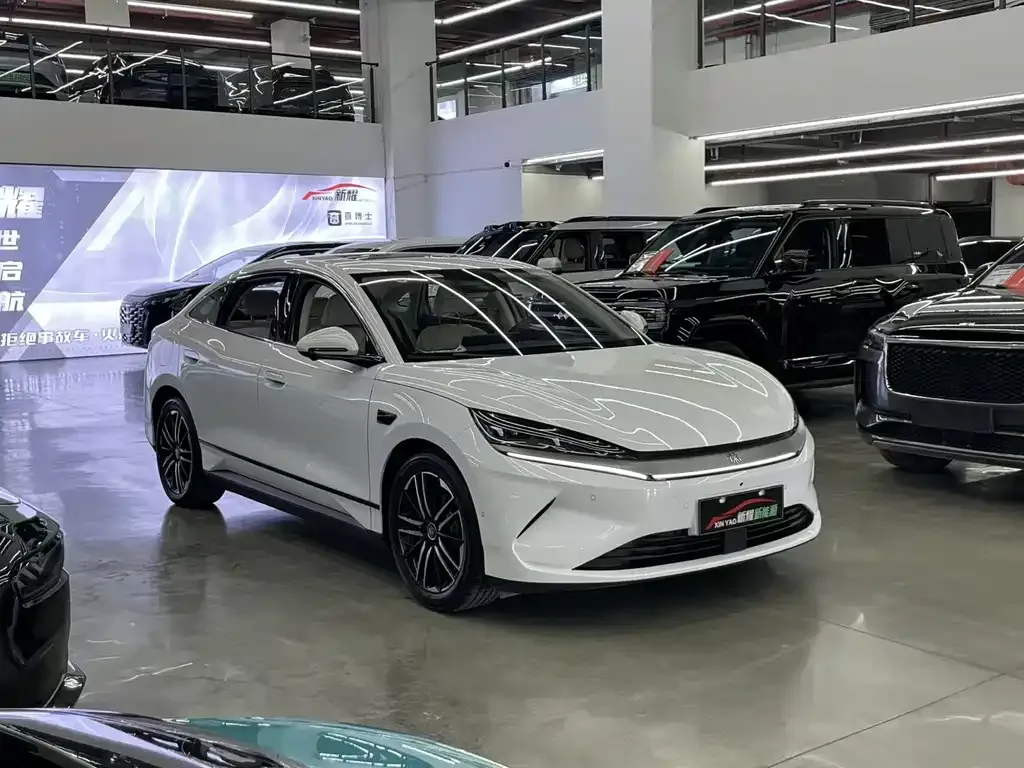 BYD Qin L 2025 из CN, фото 4