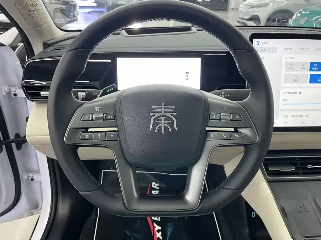 BYD Qin L 2025 из CN, фото 9