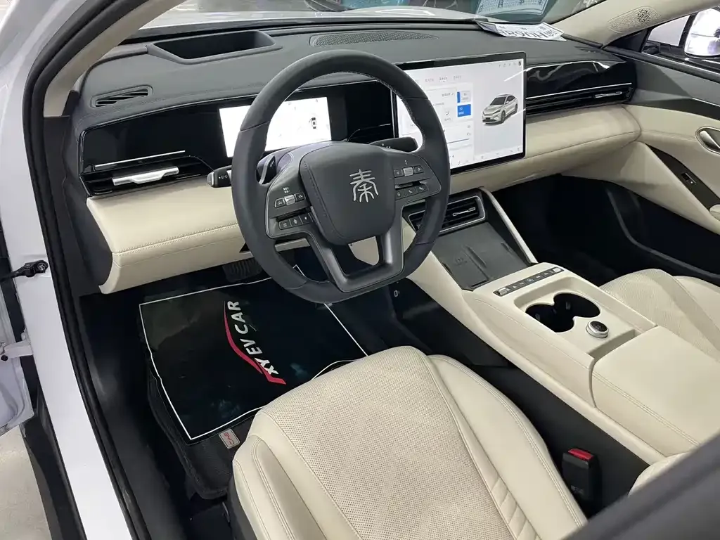 BYD Qin L 2025 из CN, фото 7