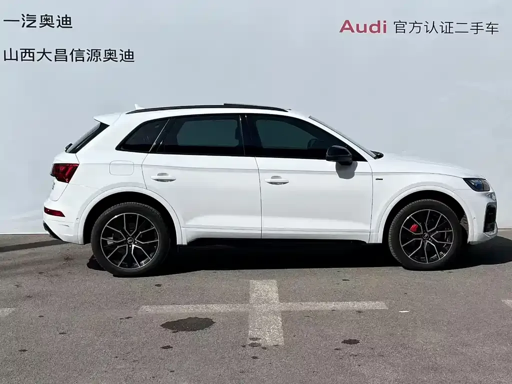 Audi Q5L 2025 из CN, фото 4