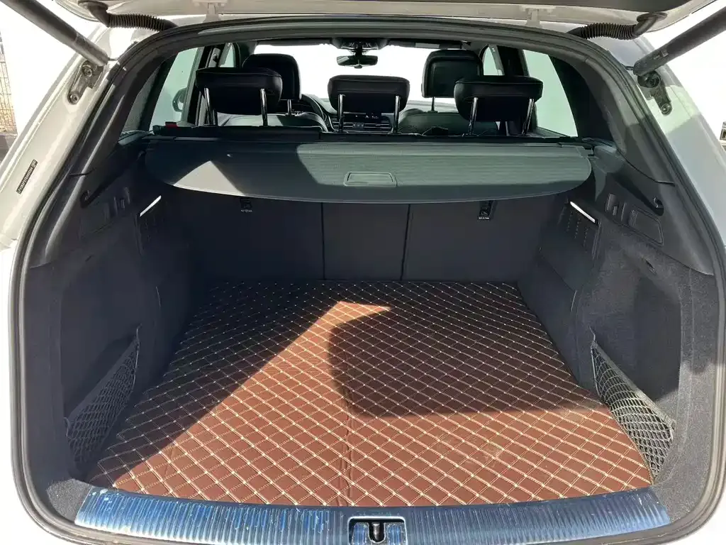 Audi Q5L 2025 из CN, фото 8
