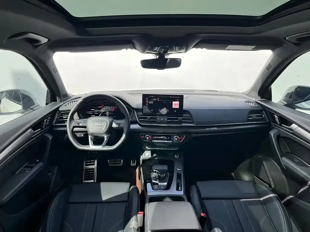 Audi Q5L 2025 из CN, фото 7