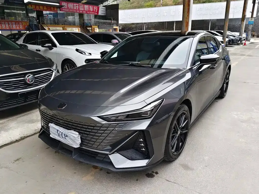 Changan UNI-V 2023 из CN, фото 1