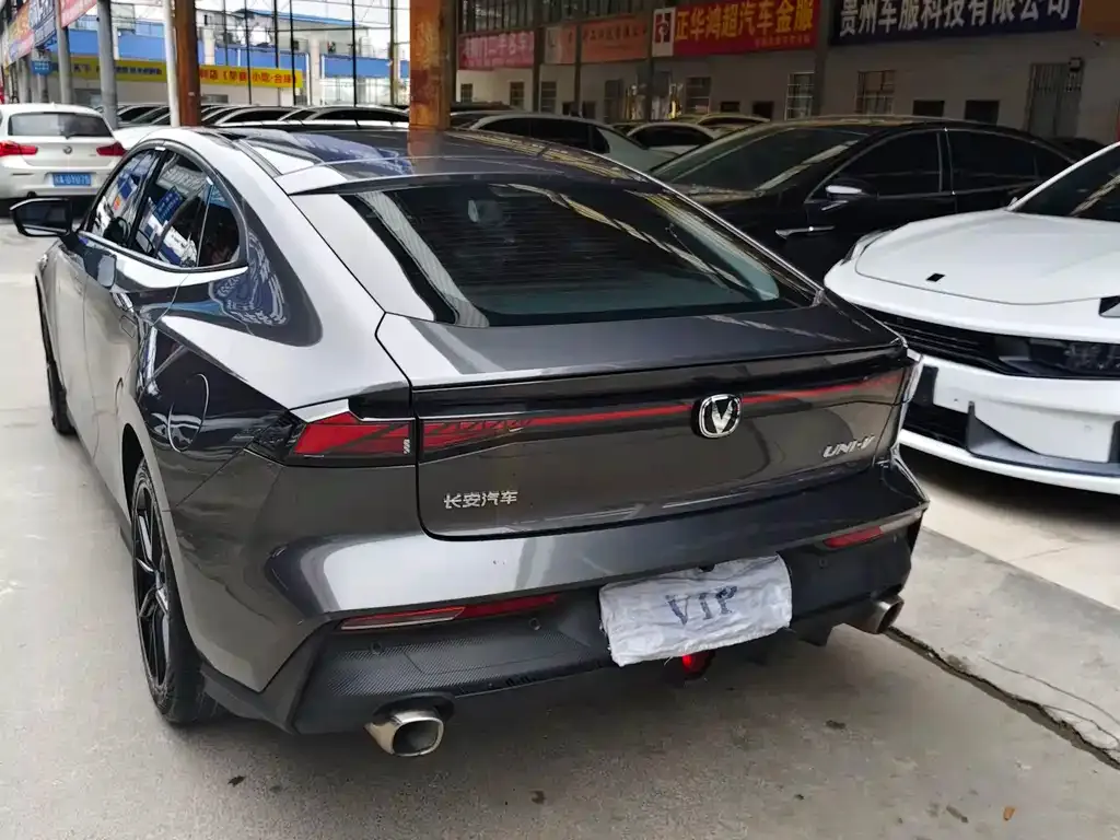Changan UNI-V 2023 из CN, фото 6