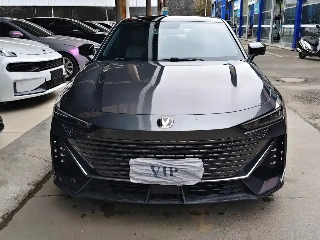 Changan UNI-V 2023 из CN, фото 9