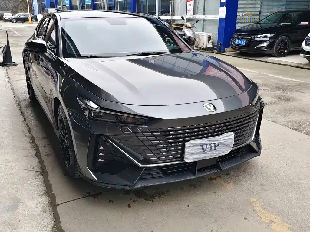 Changan UNI-V 2023 из CN, фото 5