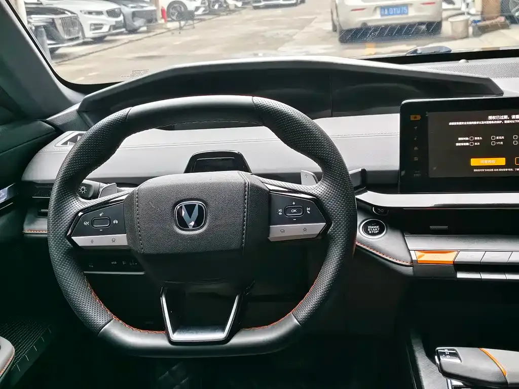 Changan UNI-V 2023 из CN, фото 10