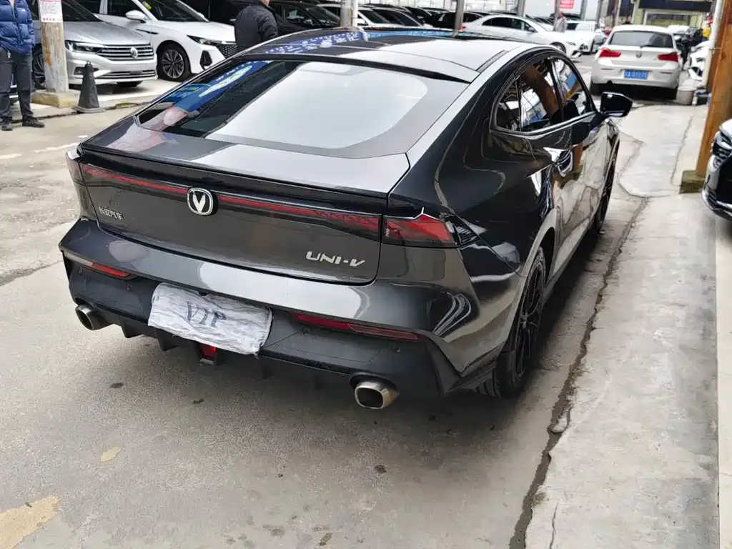 Changan UNI-V 2023 из CN, фото 3