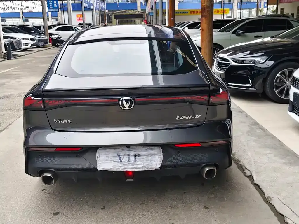 Changan UNI-V 2023 из CN, фото 8