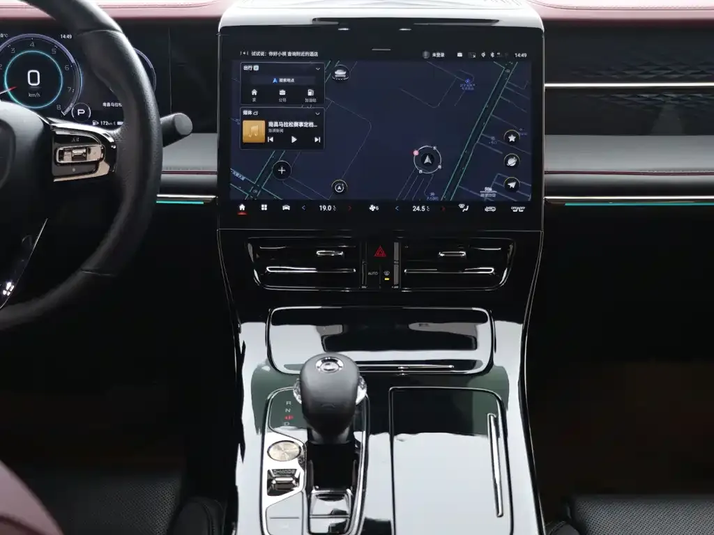 GAC Motor Trumpchi M8 — фото 10