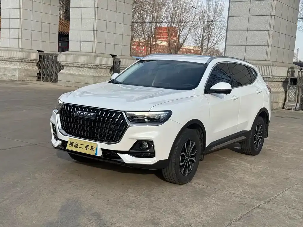Haval H6 — фото 1