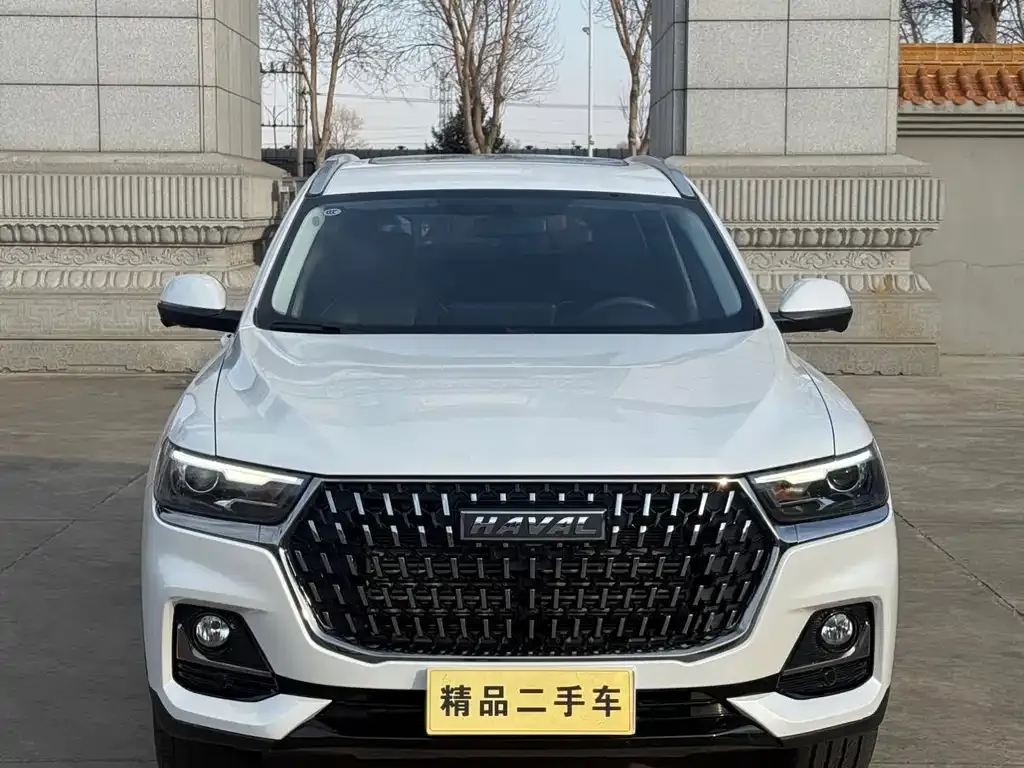 Haval H6 — фото 6
