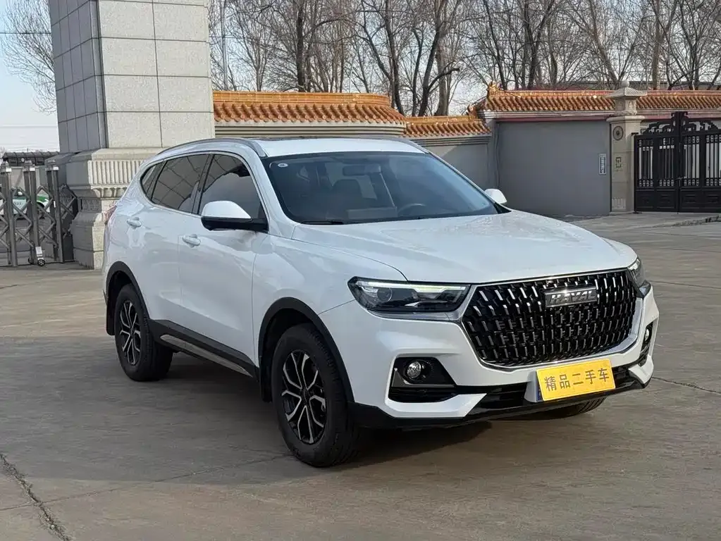 Haval H6 — фото 8