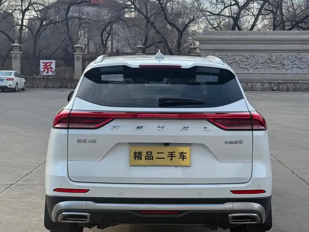Haval H6 — фото 4