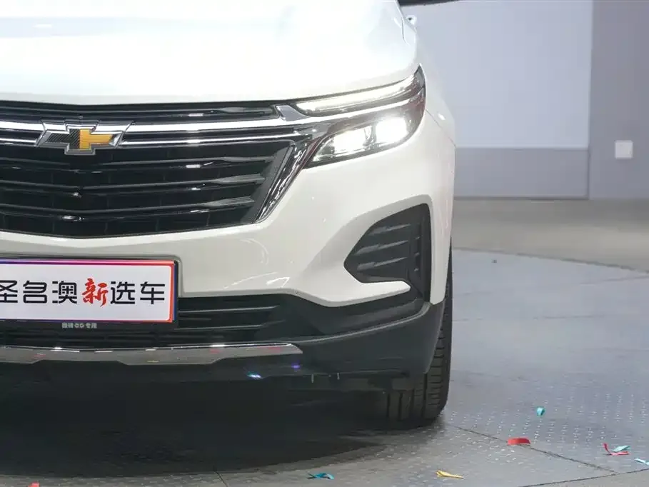 Chevrolet Equinox 2023 из CN, фото 5