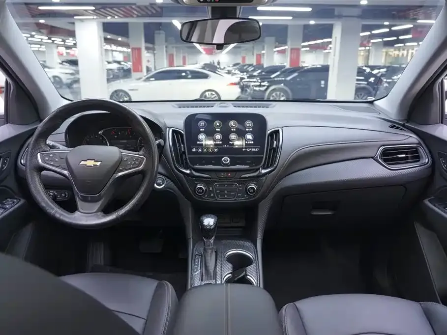 Chevrolet Equinox 2023 из CN, фото 10