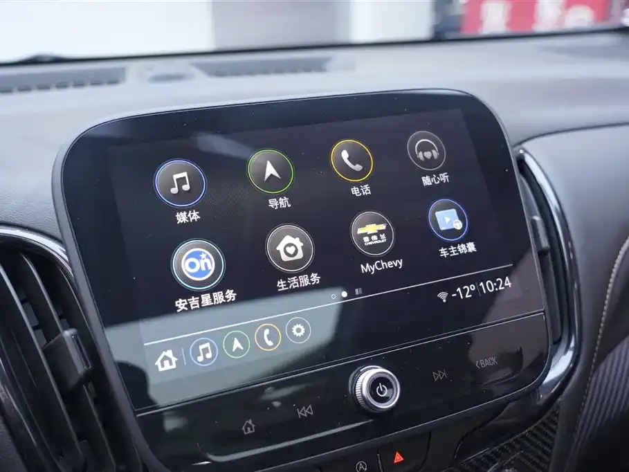 Chevrolet Equinox 2023 из CN, фото 9