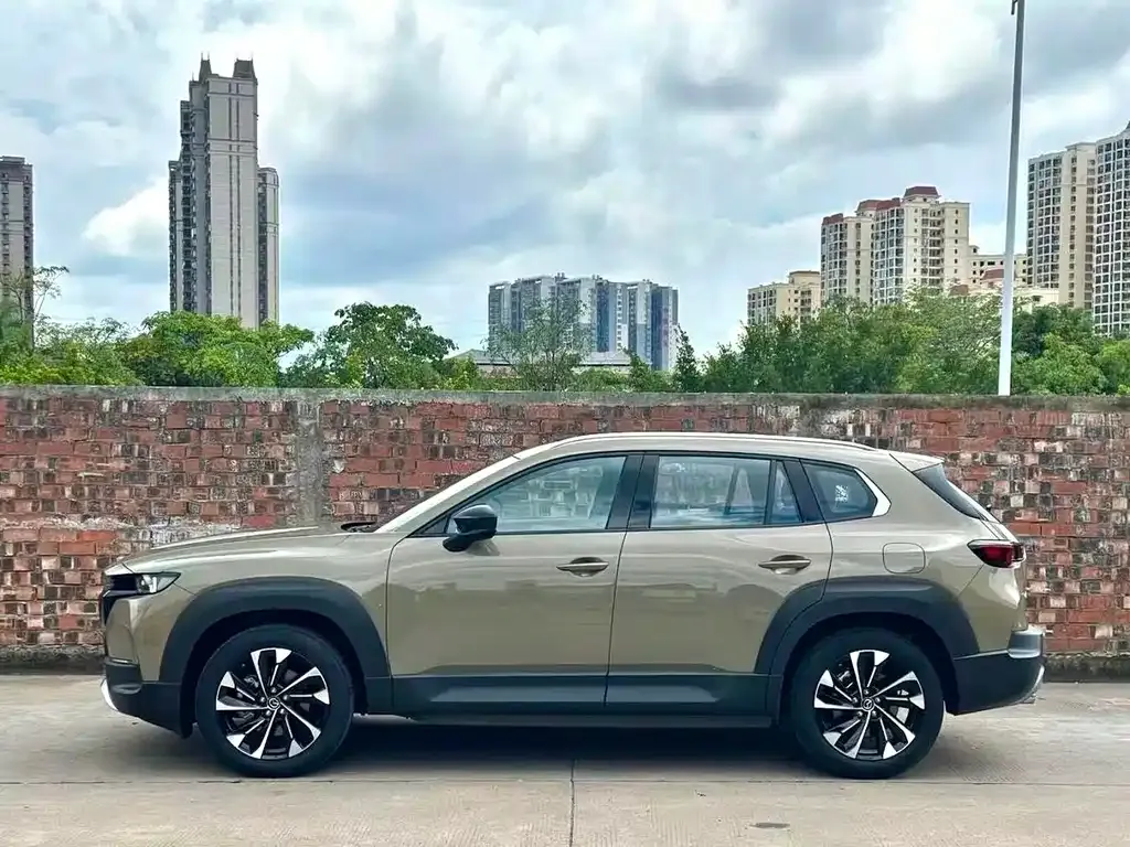 Mazda CX-50 2023 из CN, фото 6