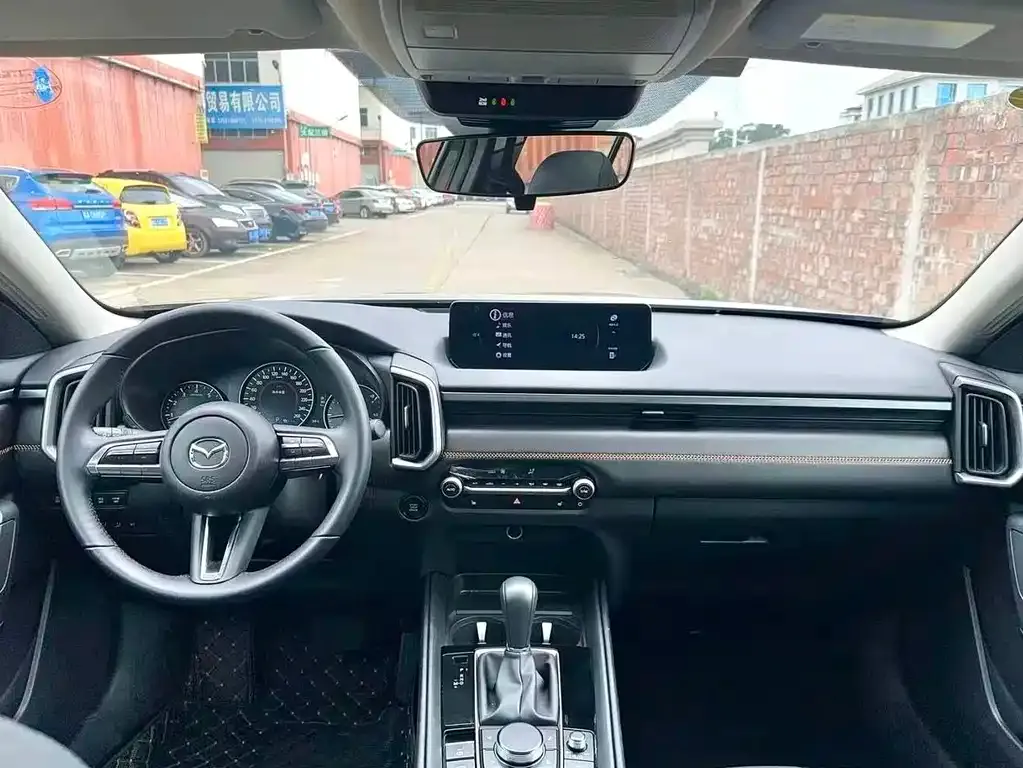 Mazda CX-50 2023 из CN, фото 7