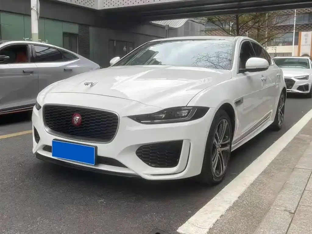 Jaguar XEL