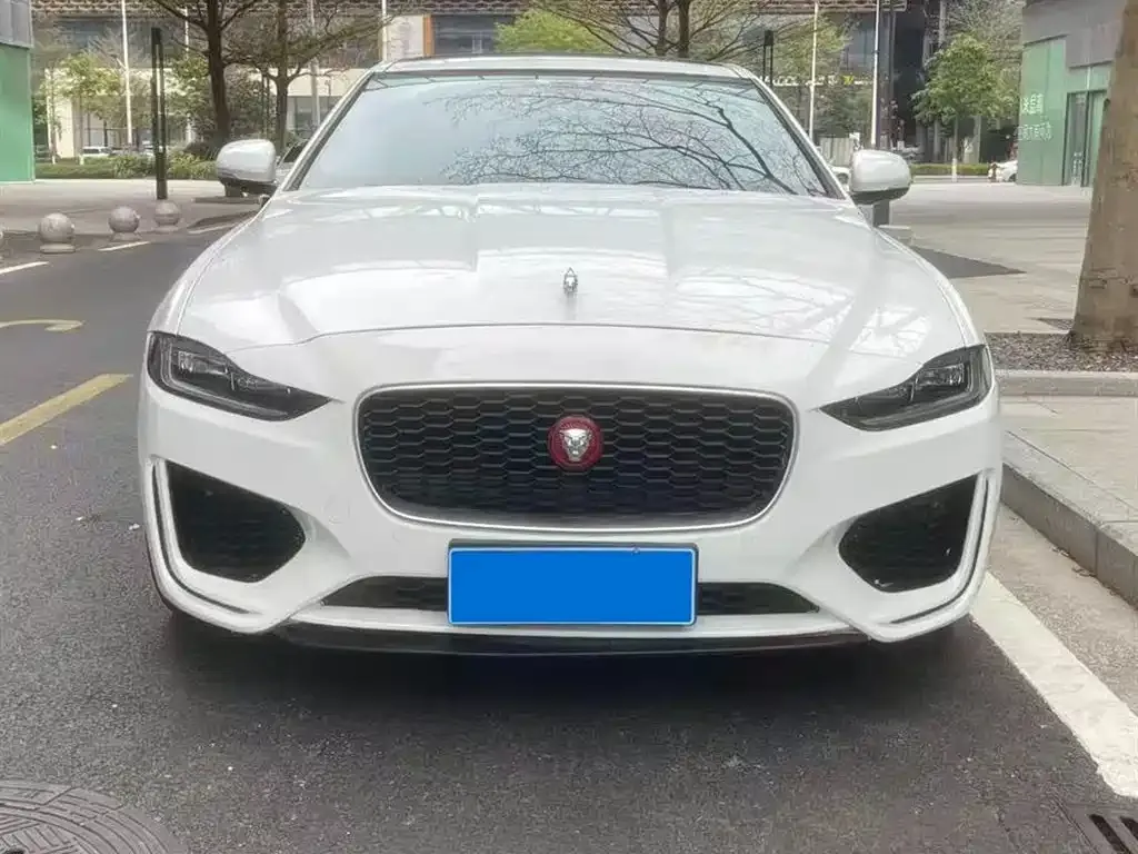 Jaguar XEL 2021 из CN, фото 6