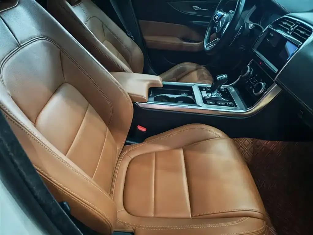 Jaguar XEL 2021 из CN, фото 3