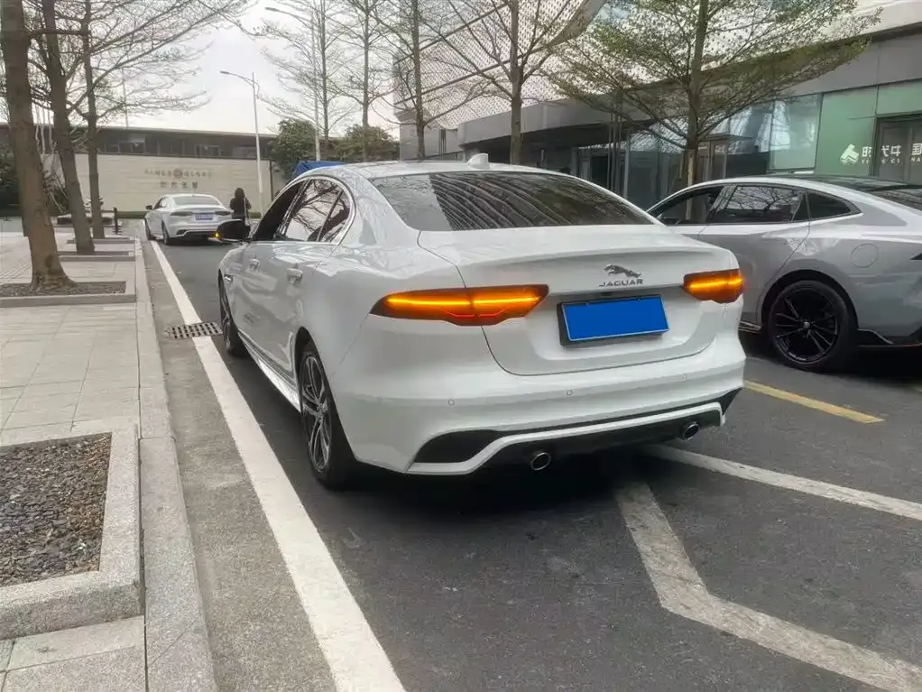 Jaguar XEL 2021 из CN, фото 9