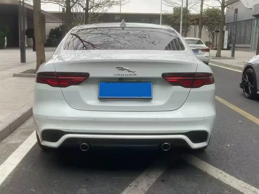 Jaguar XEL 2021 из CN, фото 8