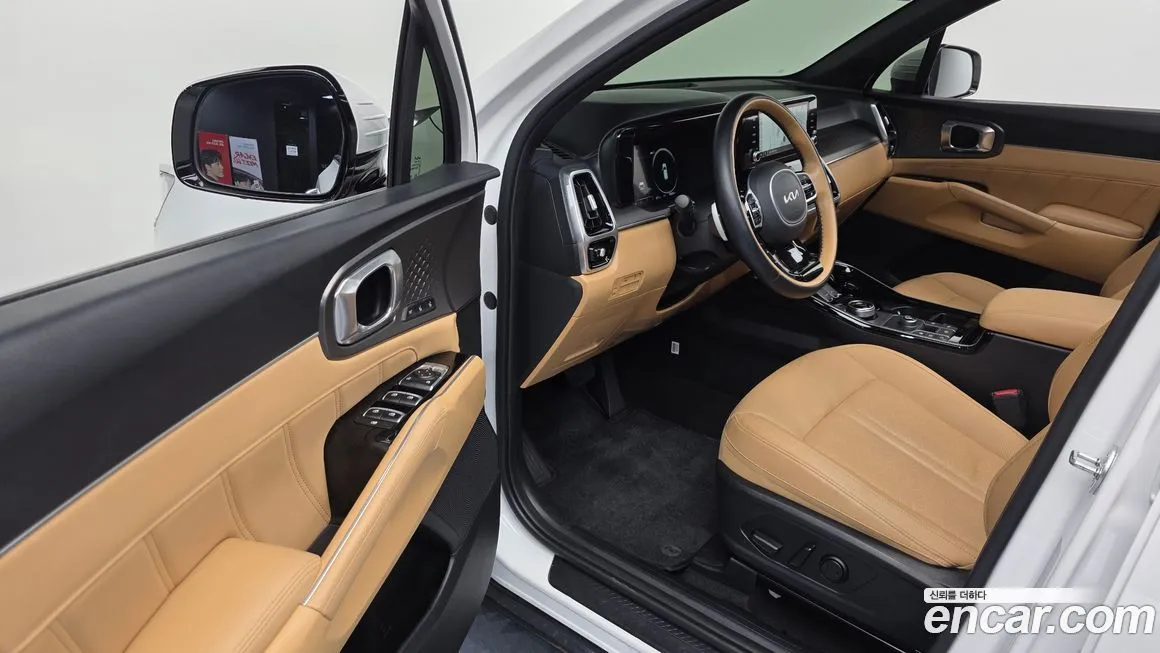 Kia Sorento 2023 из KR, фото 8
