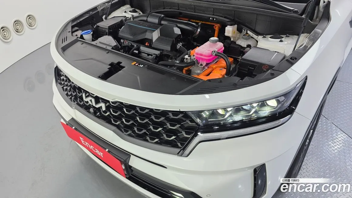 Kia Sorento 2023 из KR, фото 4